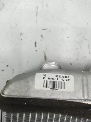 5E2210400 Радиатор печки Peugeot Partner 2 Арт MF2872, вид 5