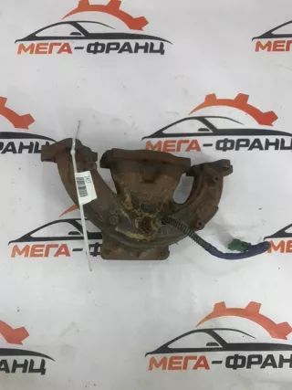 0341G2 Выпускной коллектор Peugeot Partner 2 Арт MF2417, вид 2