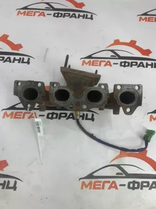 0341G2 Выпускной коллектор Peugeot Partner 2 Арт MF2417, вид 3