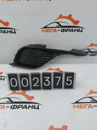 АА35899377 Решетка в бампер Peugeot 308 2 Арт MF2375, вид 1