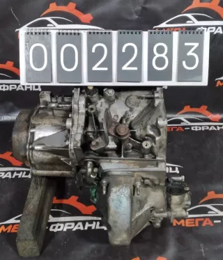 9680886910 МКПП Citroen C3 Picasso Арт MF2283, вид 1