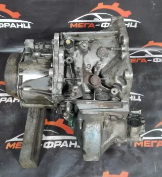 9680886910 МКПП Citroen C3 Picasso Арт MF2283, вид 3