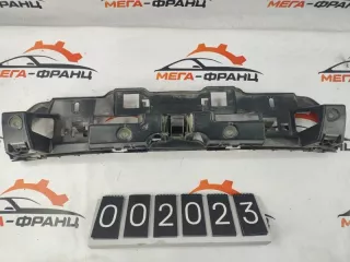 9683977480 Усилитель бампера Citroen C3 2 Арт MF2023, вид 1