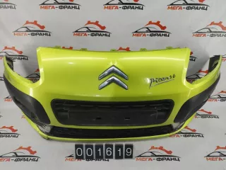 7401RQ Бампер Citroen C3 Picasso Арт MF1619, вид 2