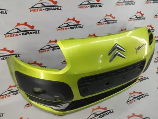 7401RQ Бампер Citroen C3 Picasso Арт MF1619, вид 3
