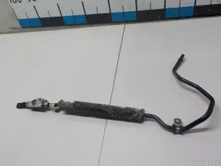 LR035478 Land Rover Радиатор масляный Land Rover Range Rover Sport 2 restailing Арт E52523942, вид 5