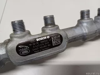 LR082273 Land Rover Рейка топливная (рампа) Land Rover Discovery 5 Арт E52527436, вид 5