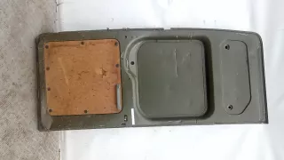  Дверь распашная правая Ford Transit 3 restailing Арт ZDN37RB01_A116073, вид 5