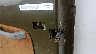  Дверь распашная правая Ford Transit 3 restailing Арт ZDN37RB01_A116073, вид 8