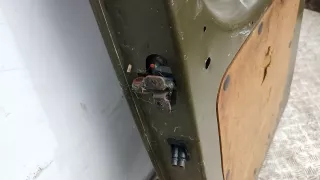  Дверь распашная правая Ford Transit 3 restailing Арт ZDN37RB01_A116073, вид 10