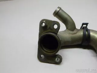 LR078586 Land Rover Трубка охлаждающей жидкости металлическая Jaguar XE 1 restailing Арт E22167966, вид 2