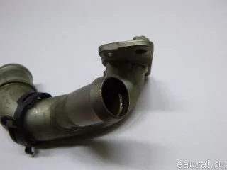 LR078586 Land Rover Трубка охлаждающей жидкости металлическая Jaguar XE 1 restailing Арт E22167966, вид 5