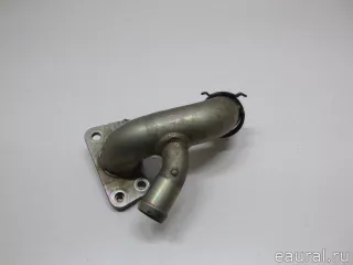 LR078586 Land Rover Трубка охлаждающей жидкости металлическая Jaguar XE 1 restailing Арт E22167966, вид 7