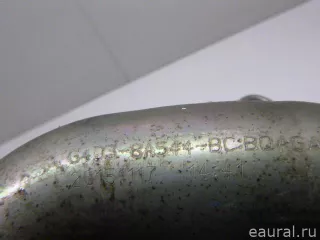 LR078586 Land Rover Трубка охлаждающей жидкости металлическая Jaguar XE 1 restailing Арт E22167966, вид 8