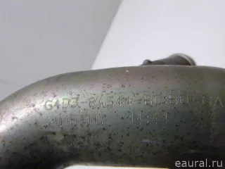 LR078586 Land Rover Трубка охлаждающей жидкости металлическая Jaguar XE 1 restailing Арт E22167966, вид 9