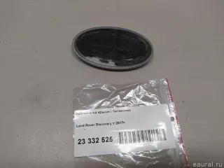 LR088950 Land Rover Эмблема на крышку багажника Land Rover Discovery 5 Арт E23332518, вид 4
