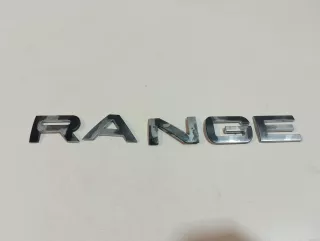 LR026396 Land Rover Эмблема на крышку багажника Land Rover Evoque 1 restailing Арт E23361356, вид 1