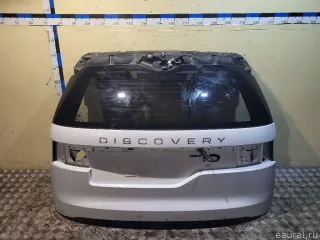  Дверь багажника со стеклом Land Rover Discovery 5 Арт E23603490, вид 1