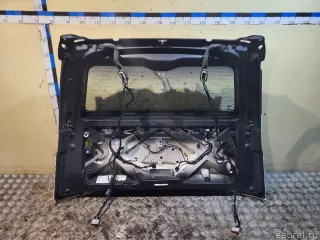  Дверь багажника со стеклом Land Rover Discovery 5 Арт E23603490, вид 16