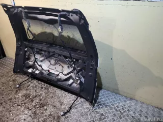  Дверь багажника со стеклом Land Rover Discovery 5 Арт E23603490, вид 19