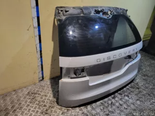  Дверь багажника со стеклом Land Rover Discovery 5 Арт E23603490, вид 2