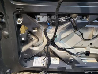  Дверь багажника со стеклом Land Rover Discovery 5 Арт E23603490, вид 21