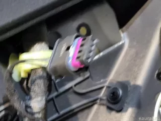  Дверь багажника со стеклом Land Rover Discovery 5 Арт E23603490, вид 25