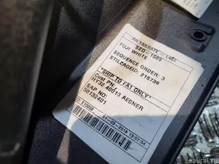  Дверь багажника со стеклом Land Rover Discovery 5 Арт E23603490, вид 32