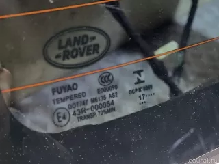  Дверь багажника со стеклом Land Rover Discovery 5 Арт E23603490, вид 4