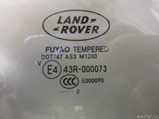 LR012231 Land Rover Стекло двери задней левой (форточка) Land Rover Freelander 2 Арт E40999150, вид 4