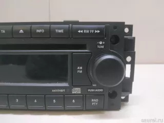 5091509AG Chrysler Магнитола Jeep Compass 2 Арт E22776896, вид 4