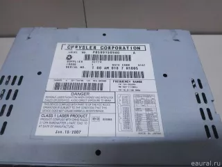 5091509AG Chrysler Магнитола Jeep Compass 2 Арт E22776896, вид 5