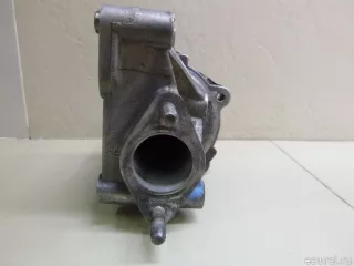 5047138AB Chrysler Насос антифриза (помпа) Mitsubishi Lancer 10 Арт E60387758, вид 4