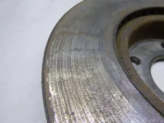 7G911125EA Ford Диск тормозной передний Land Rover Evoque 1 restailing Арт E60696768, вид 4