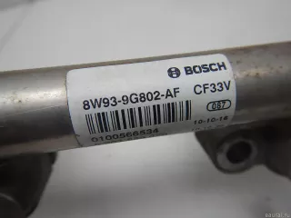 LR024837 Land Rover Топливная рампа  Jaguar XJ X351 restailing Арт E70395158, вид 5