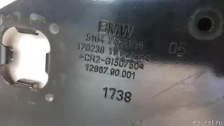 51647435938 BMW Панель передняя BMW 5 G30/G31 Арт E70784543, вид 5