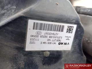 1K1909144E,7805277140,0273010006,1279H05397 рулевая рейка Skoda Octavia A5 restailing Арт 35478_4, вид 1