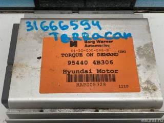 954404B306 Hyundai-Kia Блок управления АКПП Hyundai Terracan Арт E31666594, вид 2