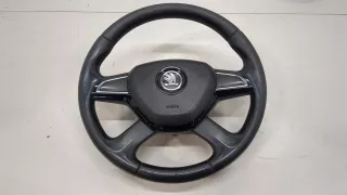 5E0419091AA Руль Skoda Octavia A7 Арт 20218898, вид 1