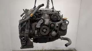  Головка блока цилиндров Subaru Legacy 4 Арт 11322062, вид 1