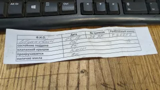  Головка блока цилиндров Subaru Legacy 4 Арт 11322062, вид 2