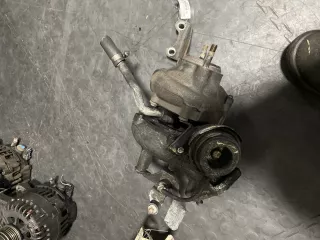 11657791046,7791046 Турбина BMW X5 E53 3.0л Турбо Арт 20122871, вид 4
