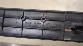 769B01CA0A Накладка на порог Infiniti FX2 Арт 20024897, вид 2