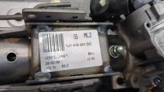 1J1419501DC Рулевая колонка Volkswagen Golf 4 Арт 20218837, вид 5
