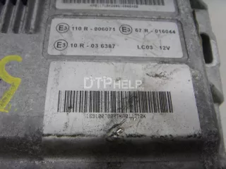 169100780R Блок управления двигателем Renault Dokker Арт AM52531114, вид 6