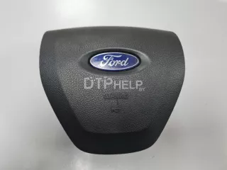 FB5Z78043B13AA Подушка безопасности в рулевое колесо Ford Explorer 5 Арт AM95759722, вид 1