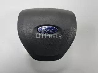 FB5Z78043B13AA Подушка безопасности в рулевое колесо Ford Explorer 5 Арт AM95759722, вид 2