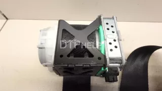 98026077XX Ремень безопасности с пиропатроном Citroen C4 2 Арт AM95759888, вид 2