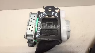 98026077XX Ремень безопасности с пиропатроном Citroen C4 2 Арт AM95759888, вид 6