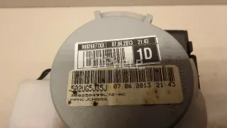 98026077XX Ремень безопасности с пиропатроном Citroen C4 2 Арт AM95759888, вид 8